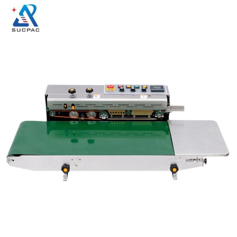 CE certificate industry band sealer continuous sealing machinery