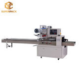 High Speed Flow Packing Machine with CE certification for food and vegetable