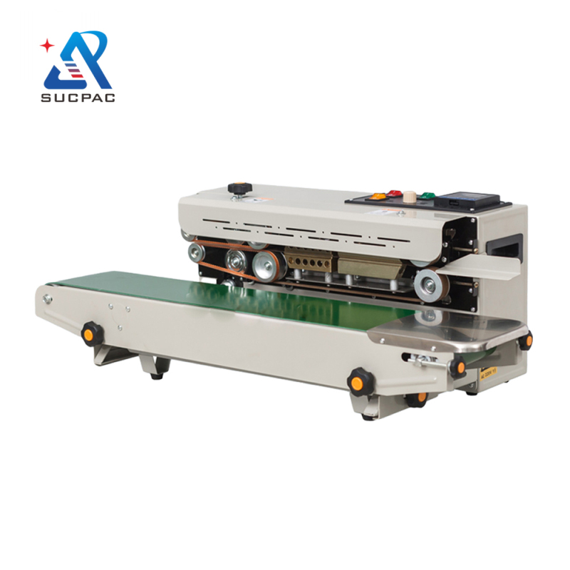 Continuous plastic bag sealing machine Band Sealer