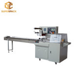 High Speed Flow Packing Machine with CE certification for food and vegetable