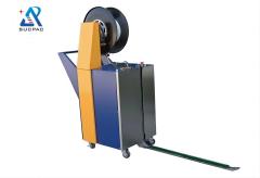 Semi-Auto Pallet Strapping Machine