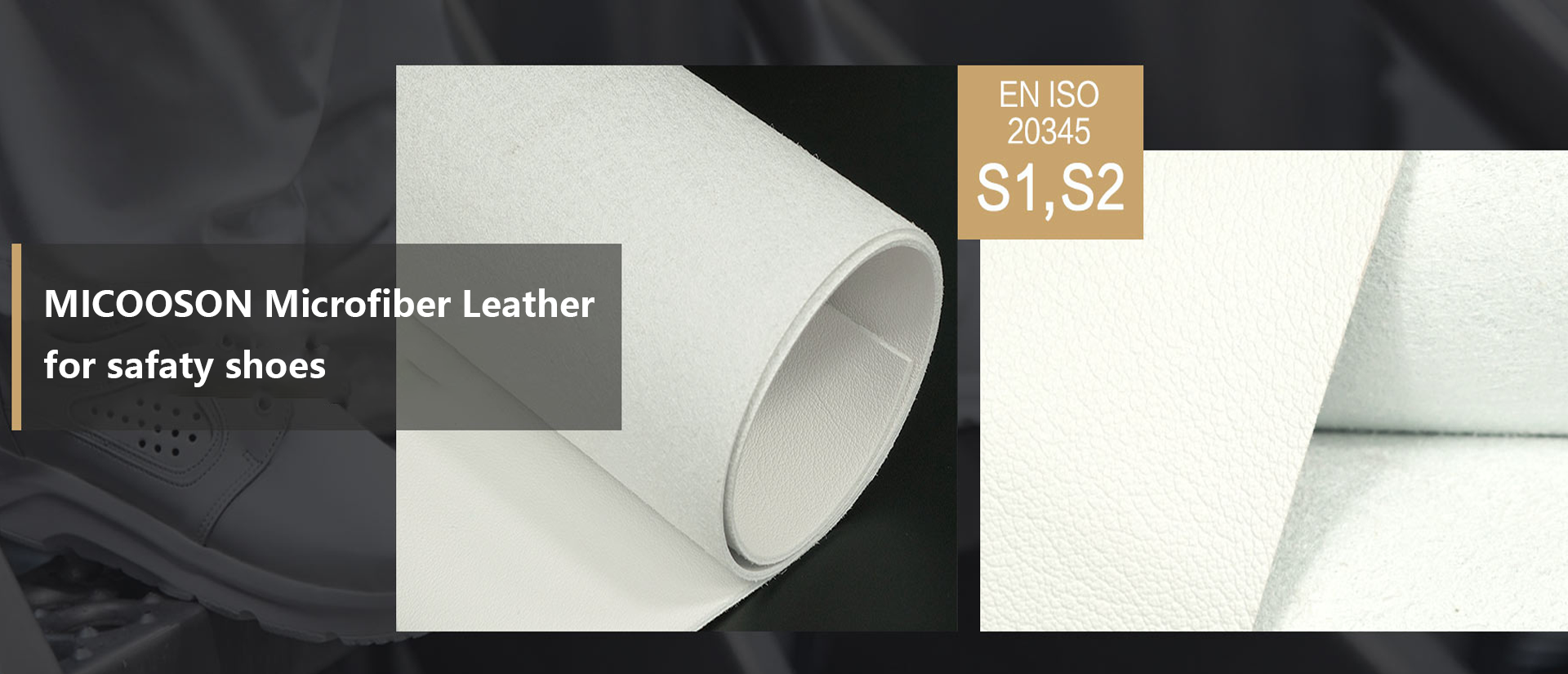 PU and PVC Synthetic Leather Material Suitable For Furniture