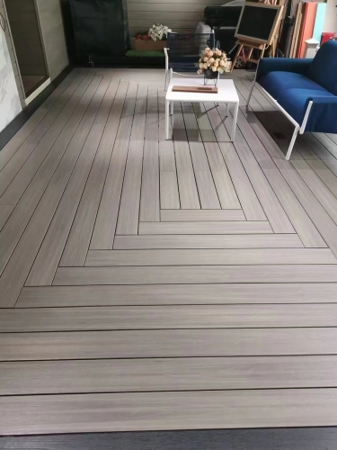 Capped Decking Bicolor Projects