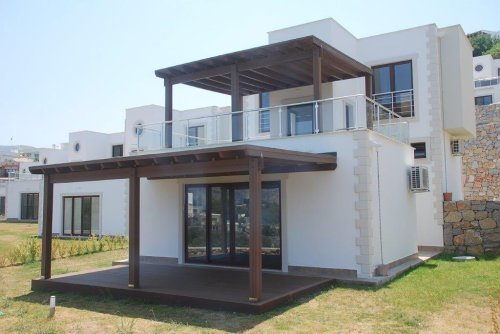 Composite Pergola