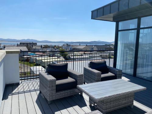 3D Emboss Decking Projects