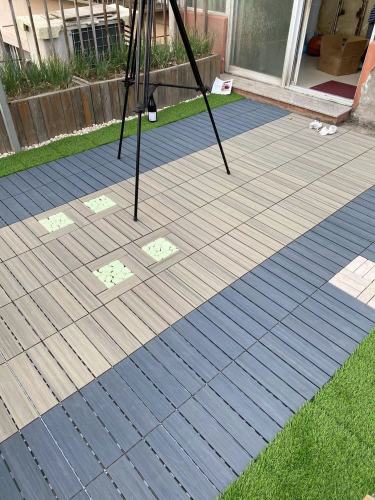 Composite Decking Tile