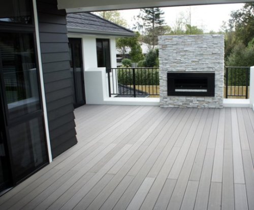 Traditional Composite Decking