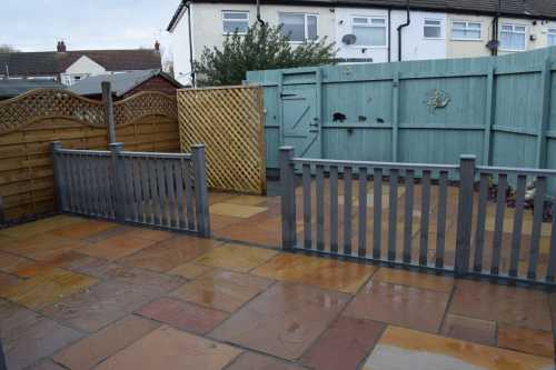 Composite Handrail Projects