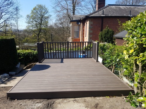 Composite Handrail Projects