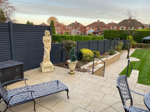 Composite Fence Projects