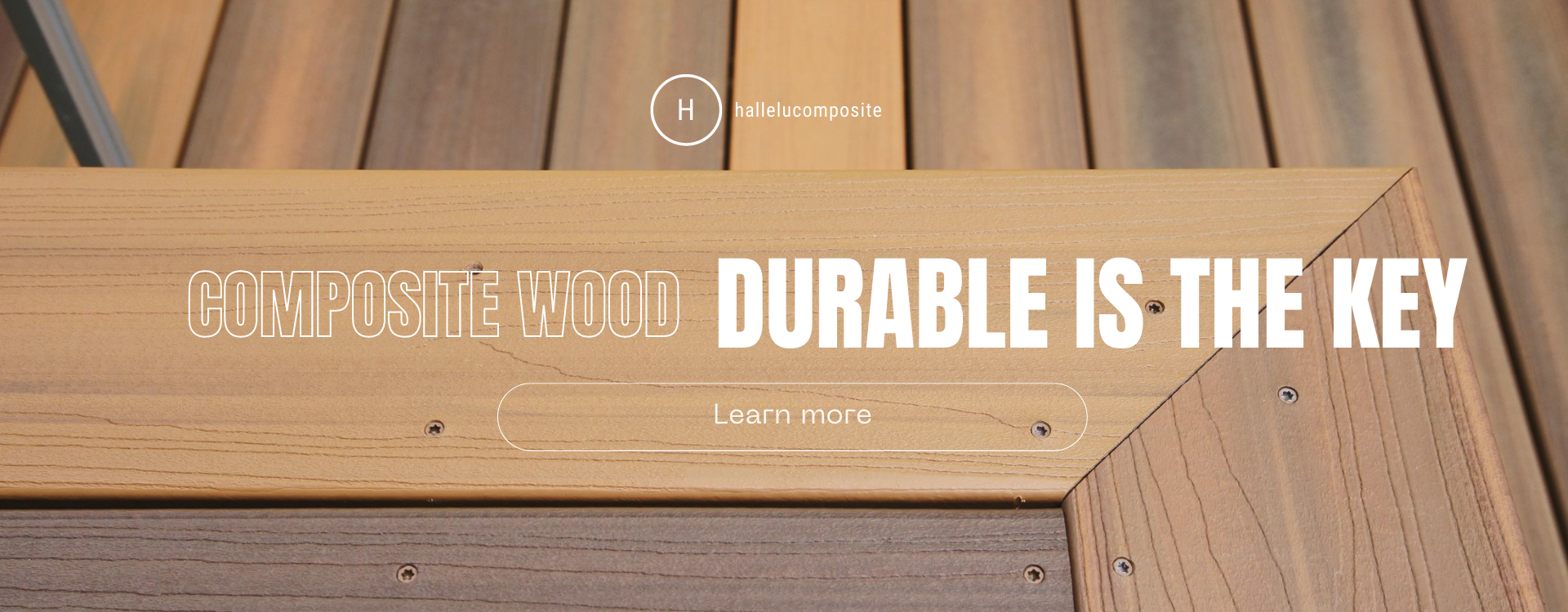 hallelucomposite-composite wood