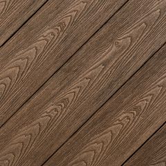 Deep emboss Round Hole Deck