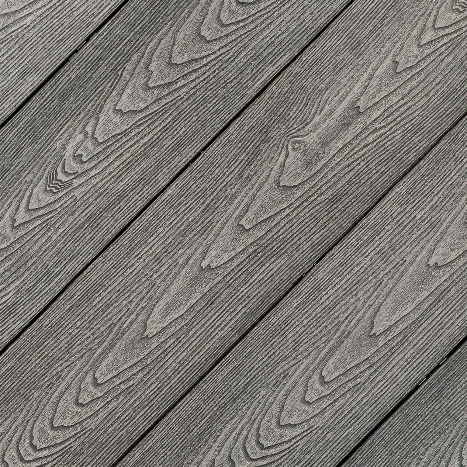 Deep emboss Square Hole Deck