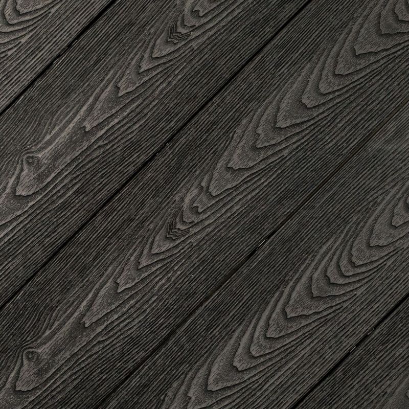 Deep emboss Round Hole Deck