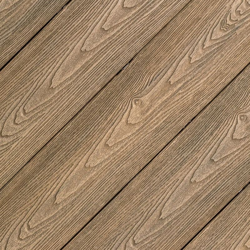 Deep emboss Square Hole Deck