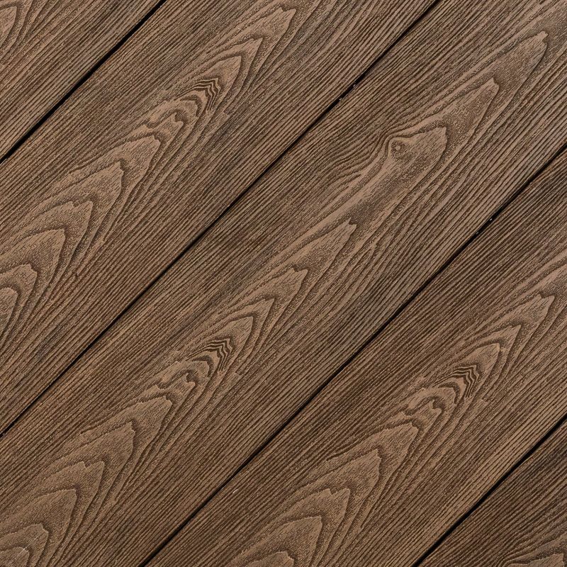 Deep emboss Square Hole Deck