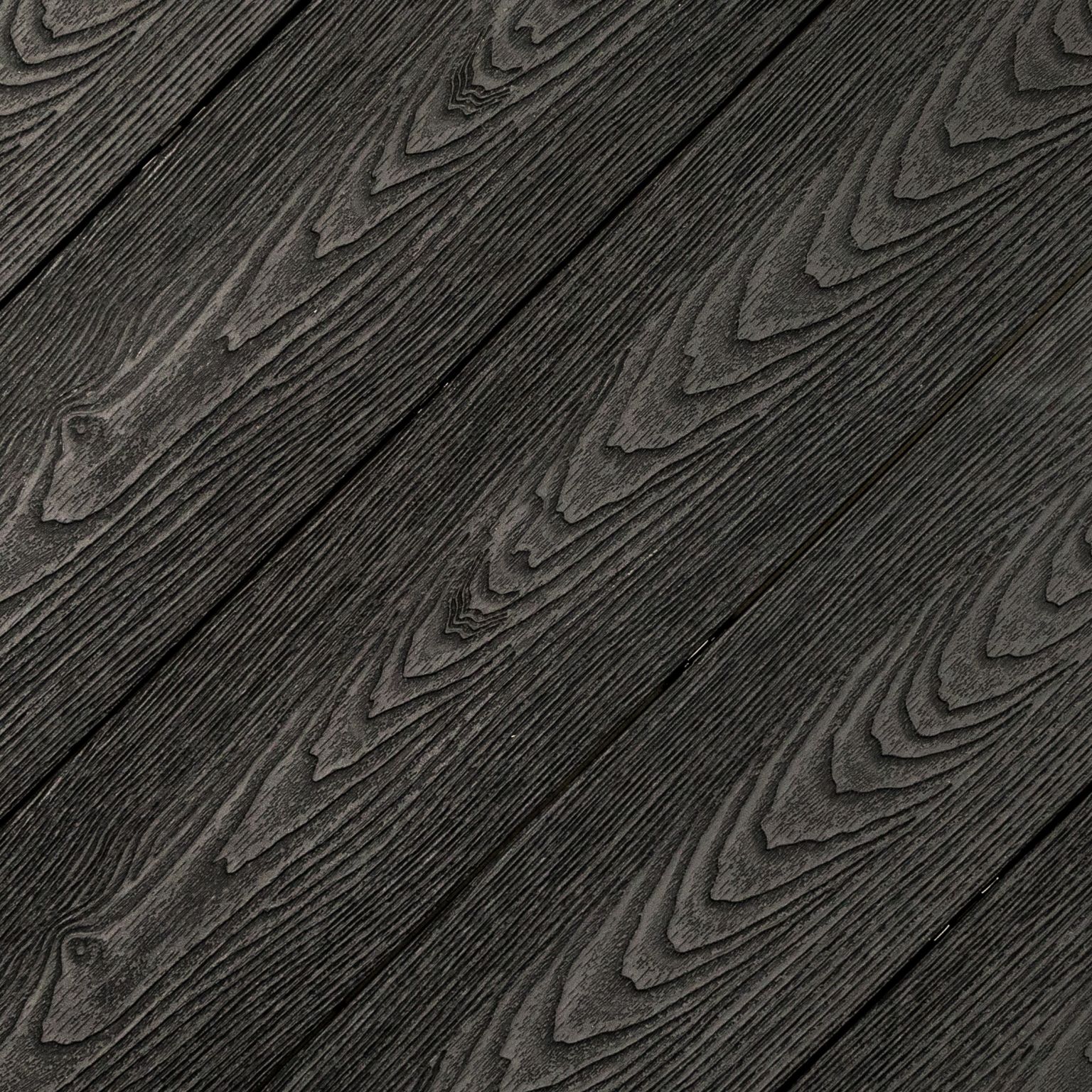 Deep emboss Square Hole Deck
