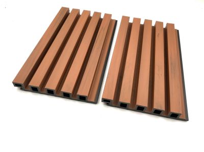 Great Wall Capped Cladding