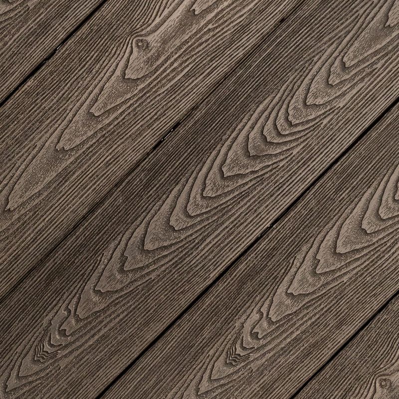 Deep emboss Square Hole Deck