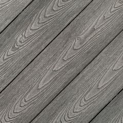 Deep emboss Round Hole Deck