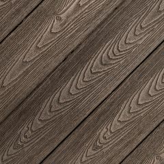 Deep emboss Round Hole Deck