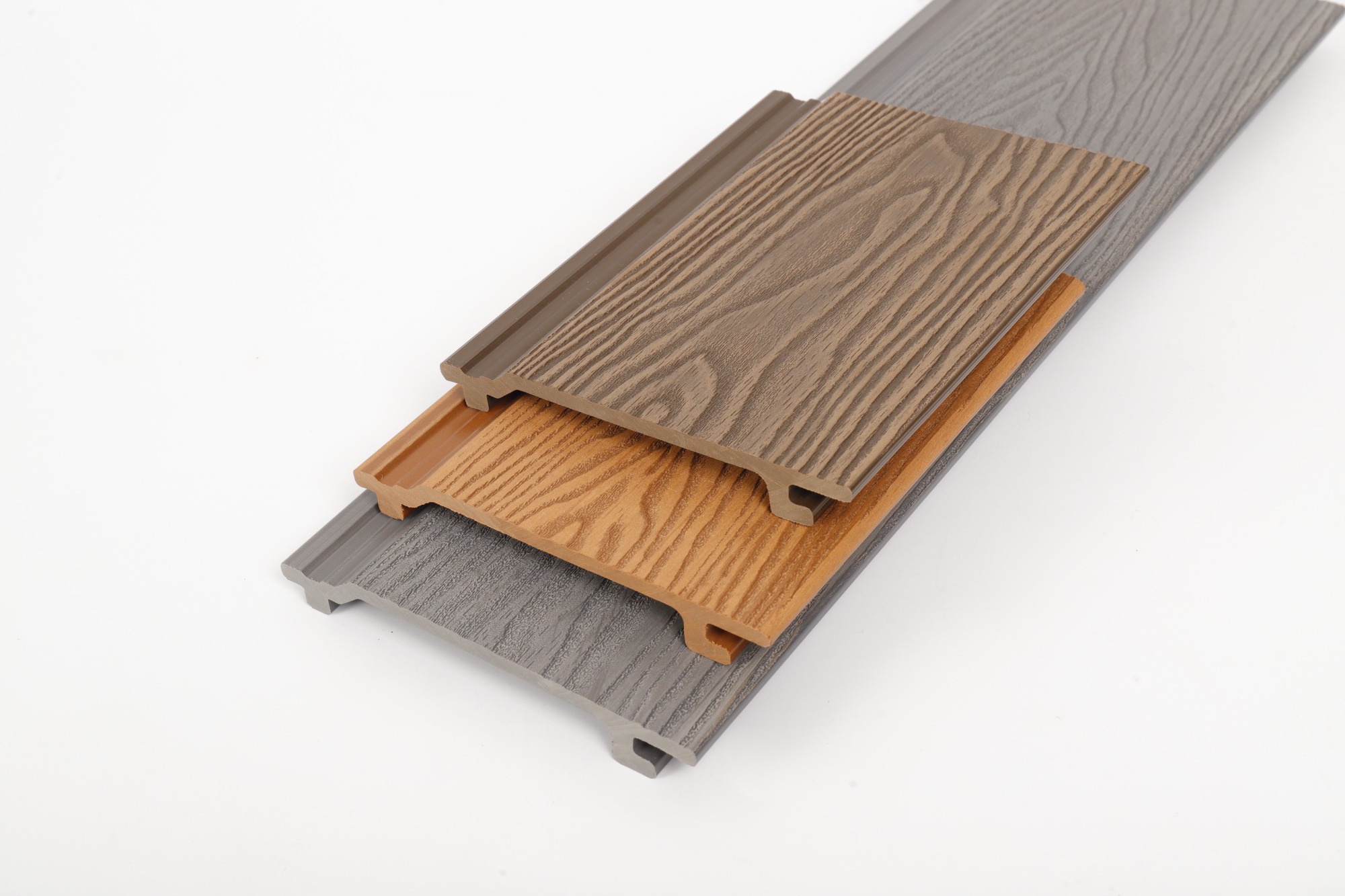 Deep Emboss Cladding
