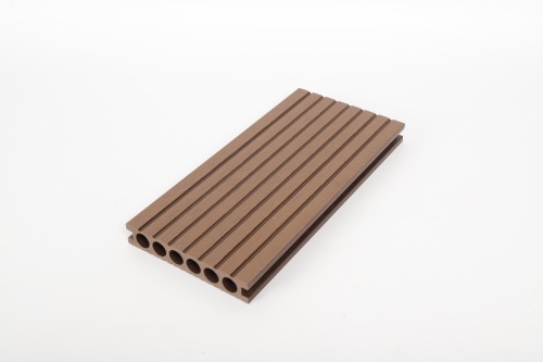 Traditional Round Hole Deck