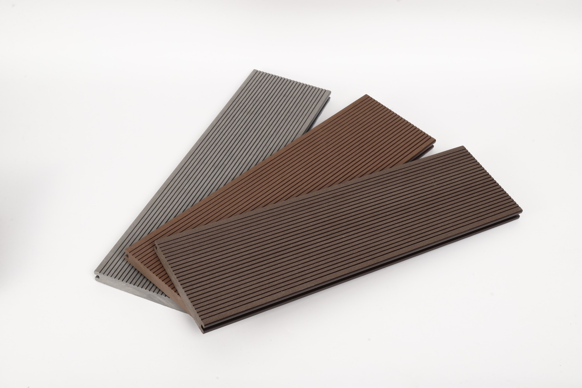 Deep Emboss Solid Decking