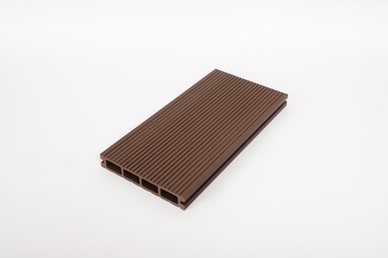 Traditional Square Hole Deck