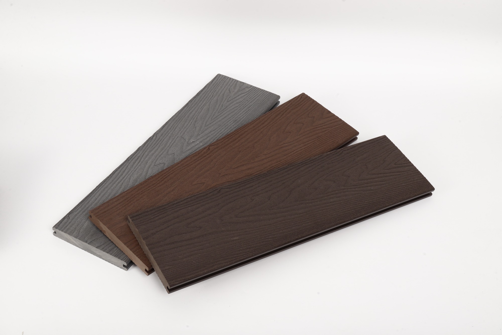 Deep Emboss Solid Decking