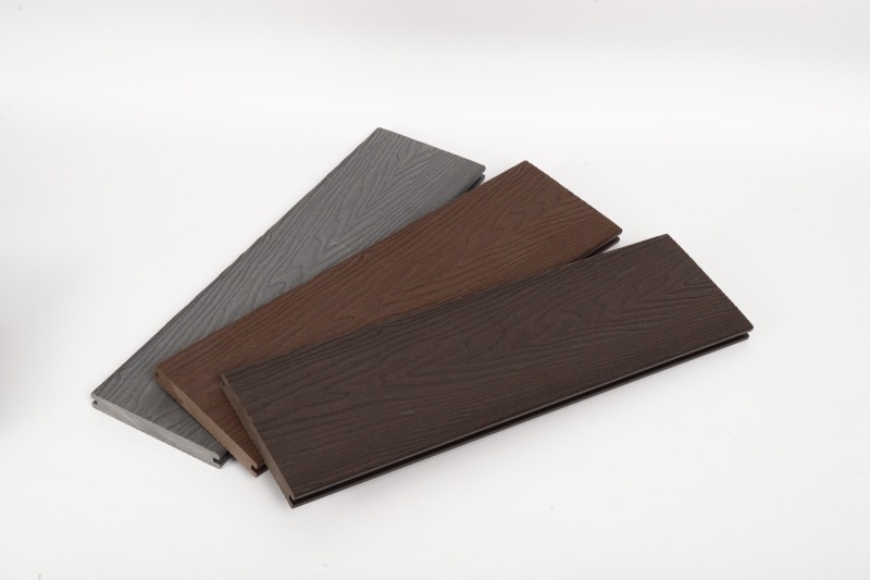 Deep Emboss Solid Decking