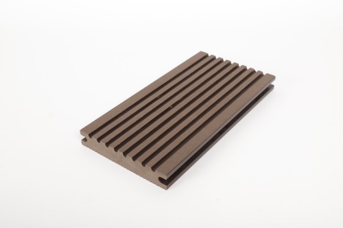 Traditional Solid Decking