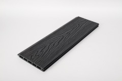 Deep emboss composite Fence