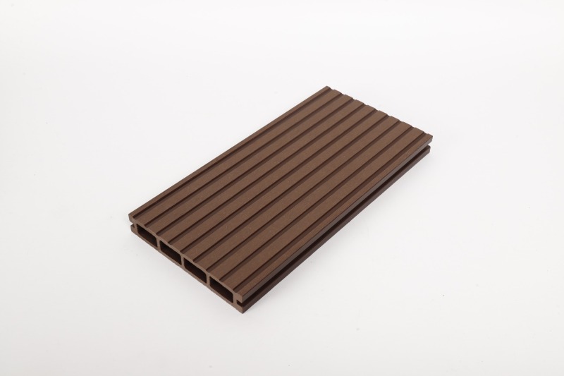 Traditional Square Hole Deck