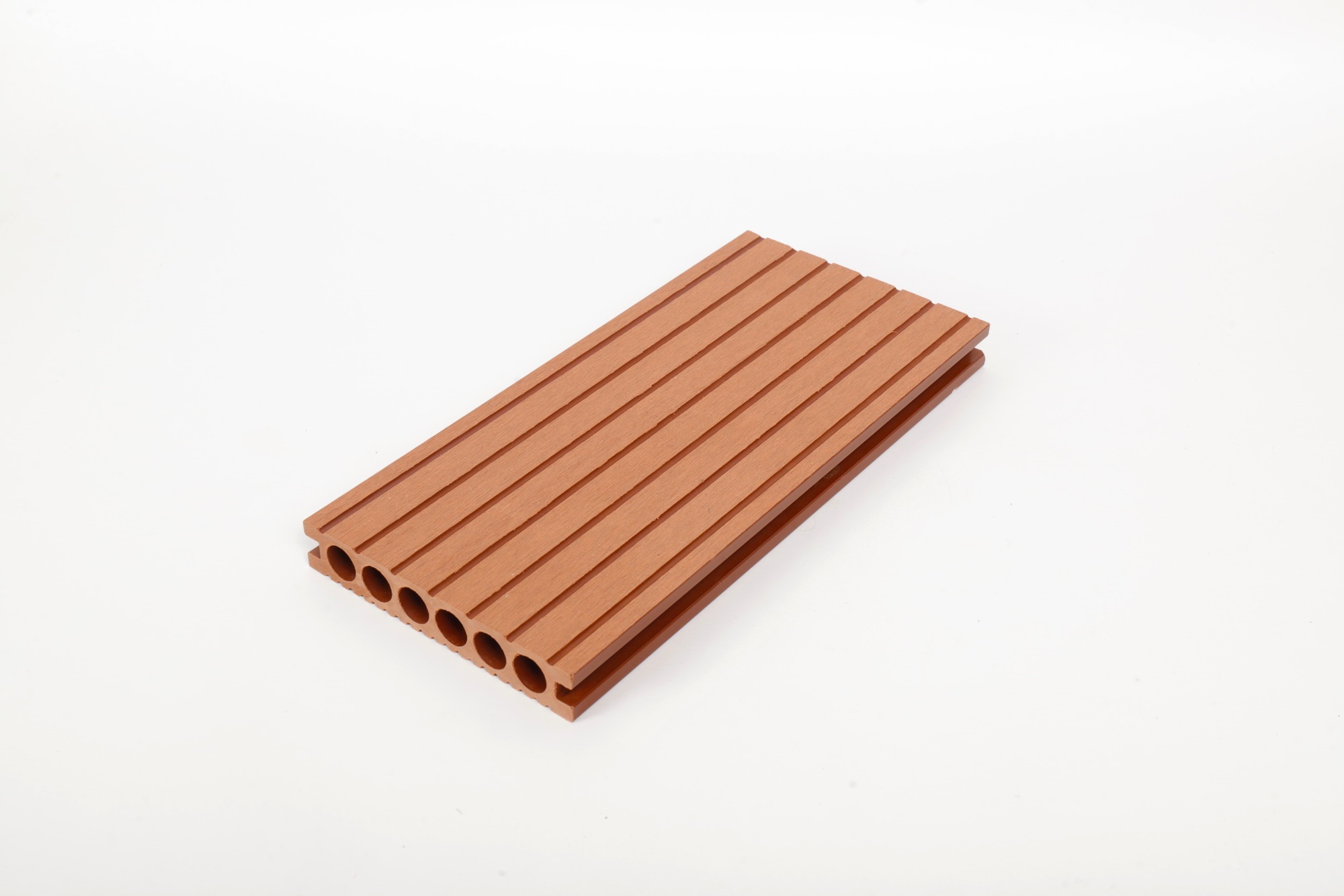 Traditional Round Hole Deck