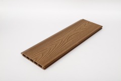 Deep emboss composite Fence