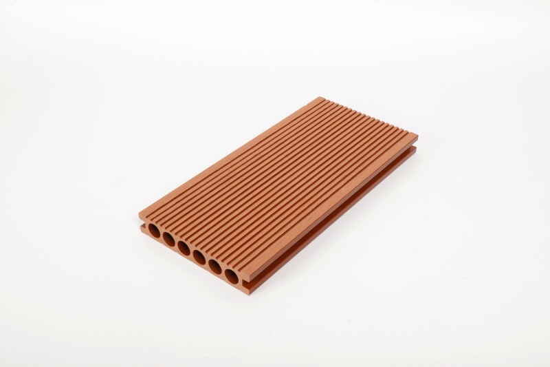 Traditional Round Hole Deck
