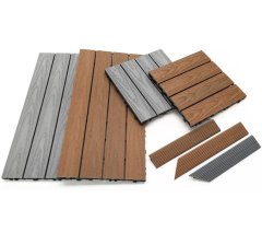 Composite Decking Tile
