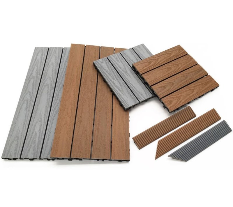 Composite Decking Tile
