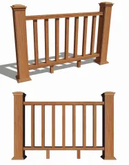 Composite Rail