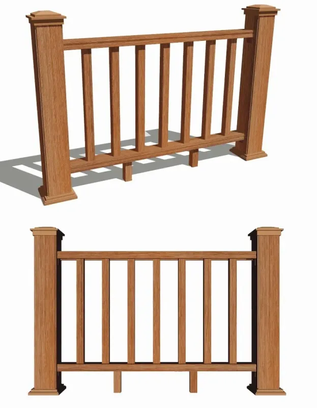 Composite Rail