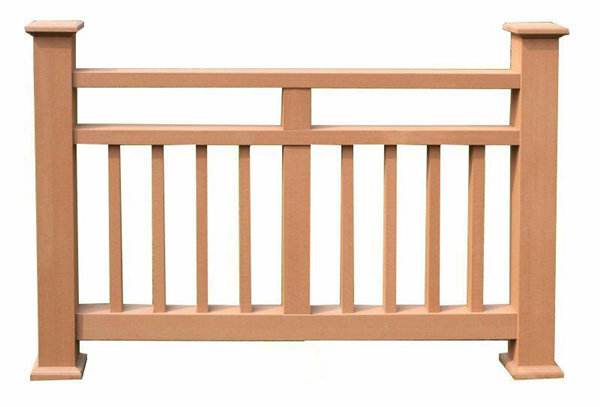 Composite Rail