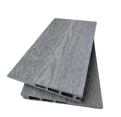 2D emboss Composite Fence