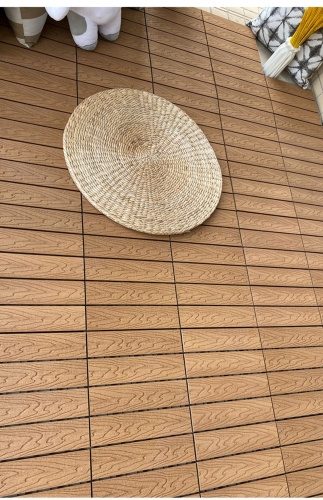 Composite Decking Tile