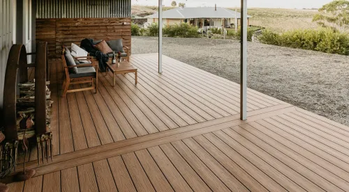 Capped Decking Projects