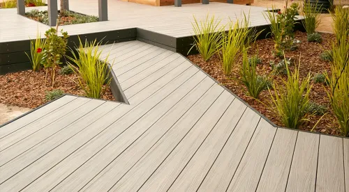 Capped Decking Projects