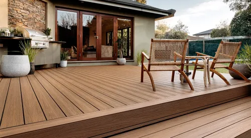 Capped Decking Projects