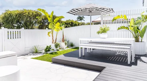 Capped Decking Projects