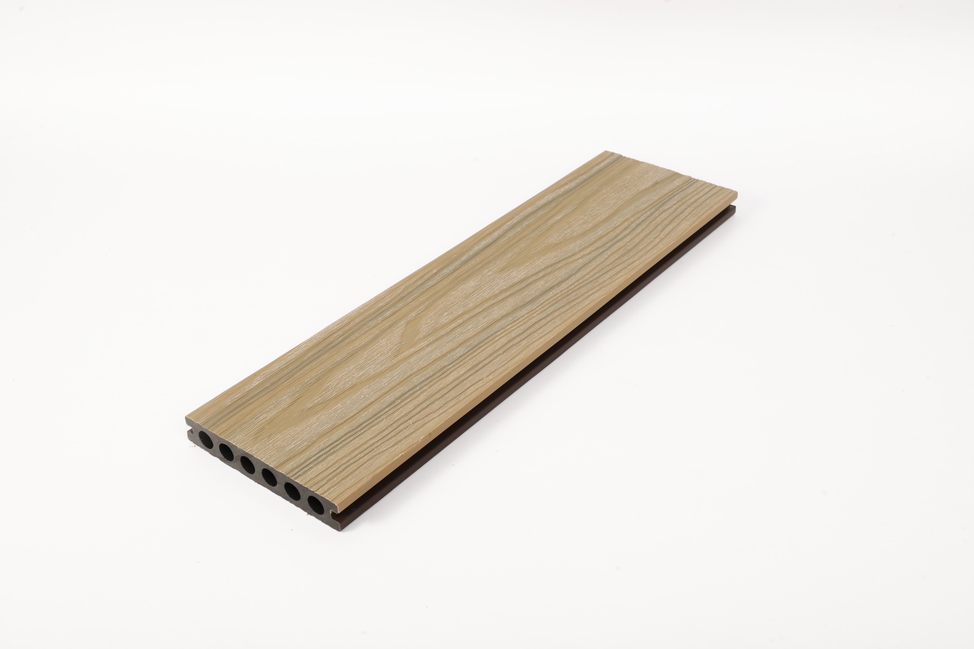 Duetto Capped Decking