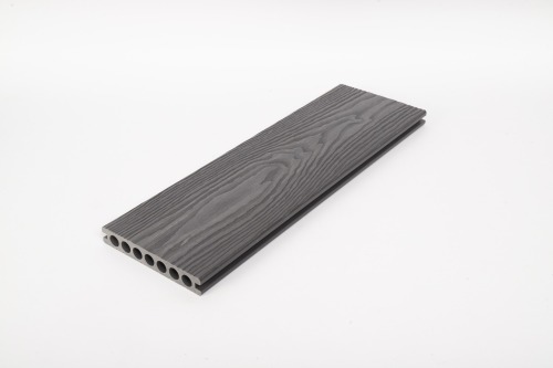 Deep emboss Round Hole Deck